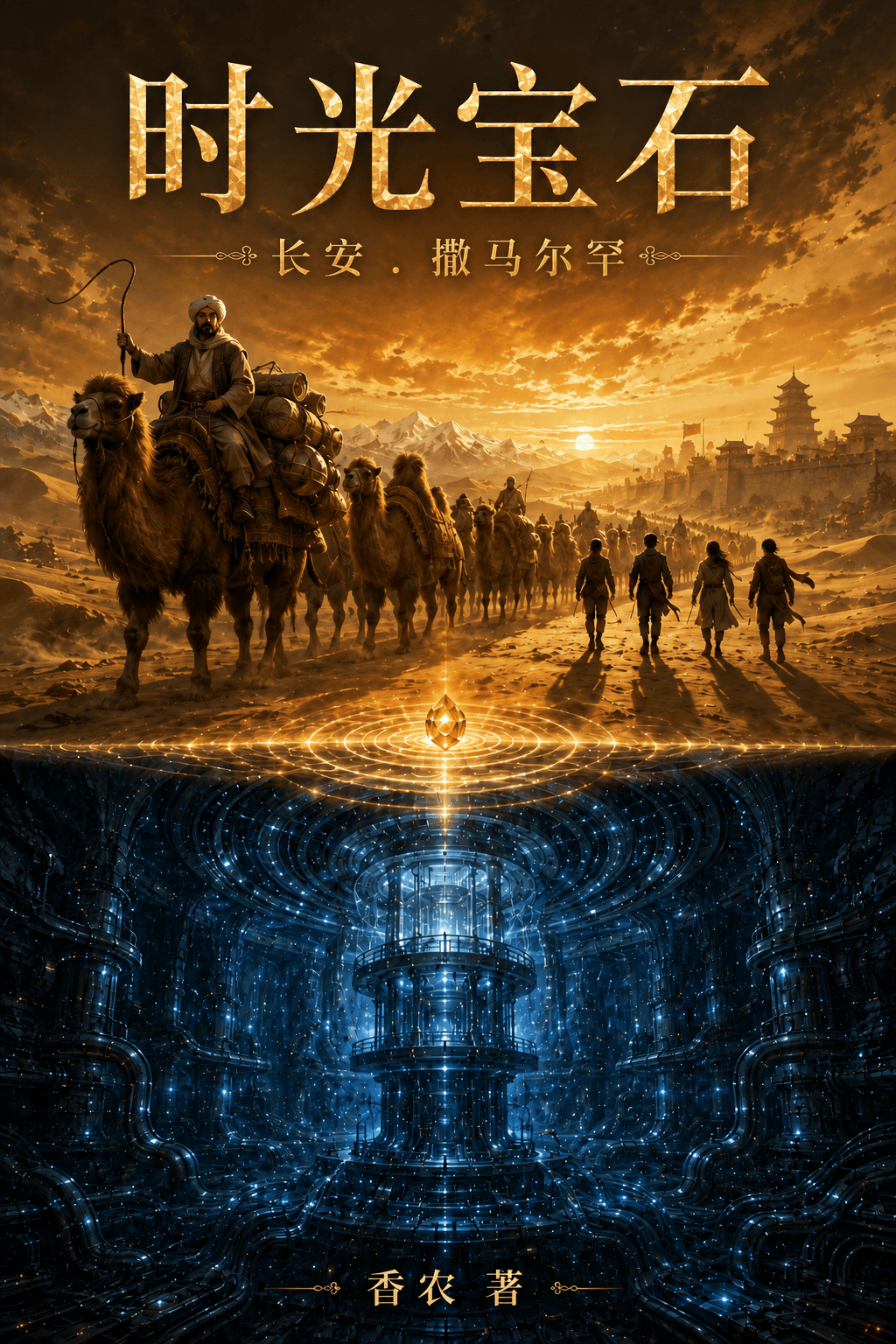 时光宝石卷二 (V1)