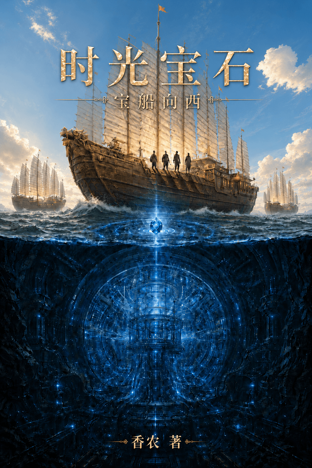 时光宝石卷一 (V2)